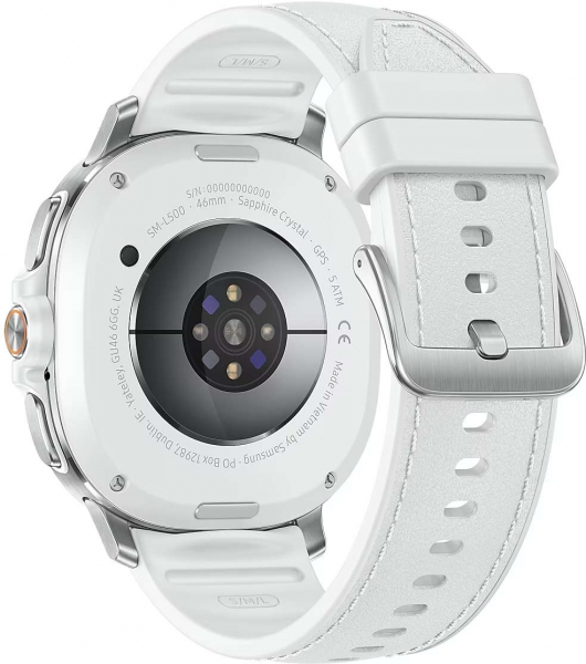 Samsung Galaxy Watch 8 Classic Akıllı Saat (SM-L500NZKATUR) — ürün görseli 4