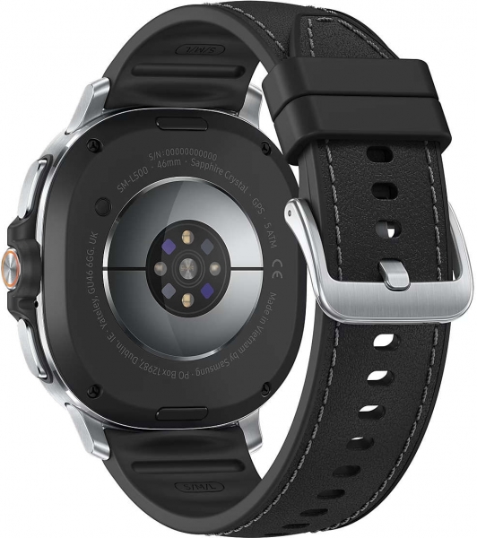 Samsung Galaxy Watch 8 Classic Akıllı Saat (SM-L500NZKATUR) — ürün görseli 5