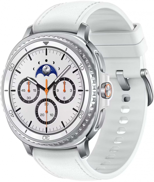 Samsung Galaxy Watch 8 Classic Akıllı Saat (SM-L500NZKATUR) — ürün görseli 2