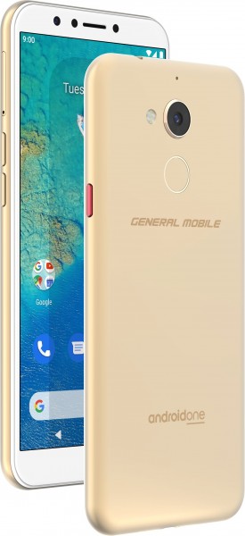 General Mobile GM 8 2019 Edition (Çift Hat / 32 GB) — ürün görseli 12