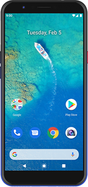 General Mobile GM 8 2019 Edition (Çift Hat / 32 GB) — ürün görseli 37