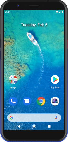General Mobile GM 8 2019 Edition (Çift Hat / 32 GB) — ürün görseli 2