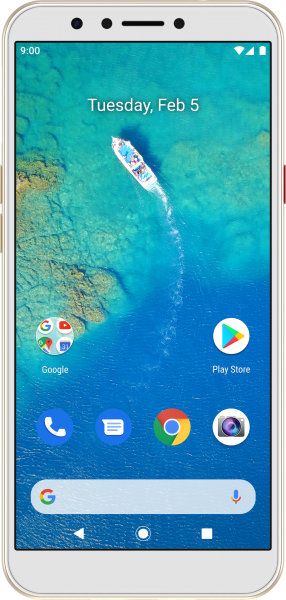 General Mobile GM 8 2019 Edition — ürün görseli 3