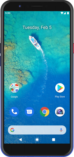 General Mobile GM 8 2019 Edition — ürün görseli 2