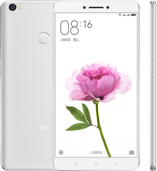 Xiaomi Mi Max (16 GB) — ürün görseli 6