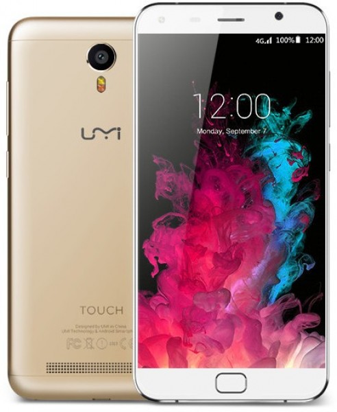 Umidigi Touch — ürün görseli 2