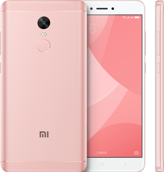 Xiaomi Redmi Note 4X (16 GB) — ürün görseli 9