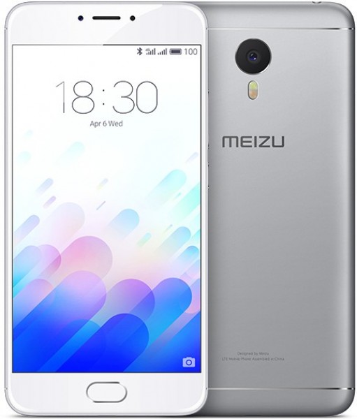 Meizu m3 note — ürün görseli 4