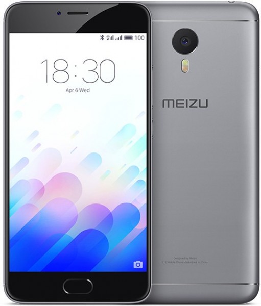 Meizu m3 note — ürün görseli 3