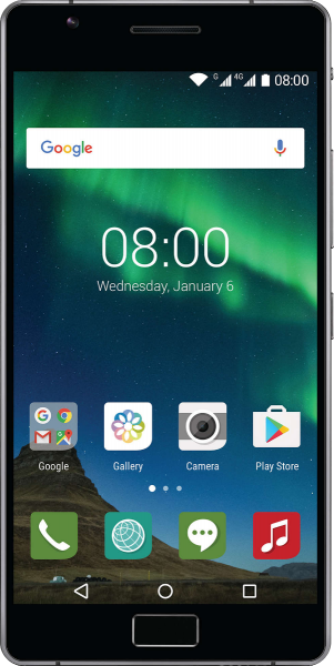 Philips Xenium X818 (CTX818BK/62, CTX818CP/62)