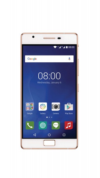 Philips Xenium X818 (CTX818BK/62, CTX818CP/62) — ürün görseli 9