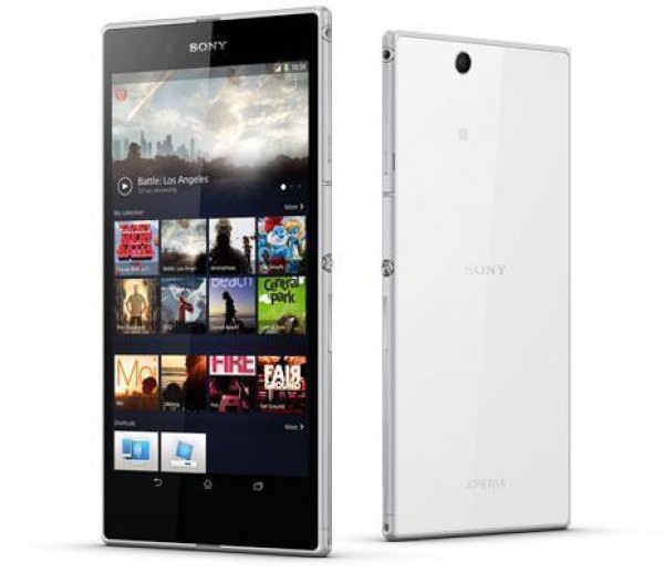 Sony Xperia Z Ultra (C6833) — ürün görseli 18