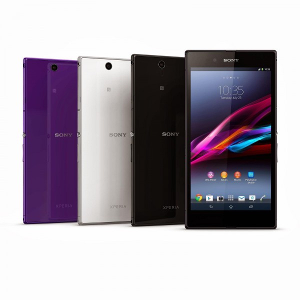 Sony Xperia Z Ultra (C6833) — ürün görseli 7