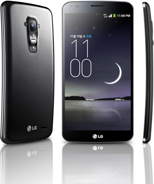 LG G Flex (LGD958) — ürün görseli 2