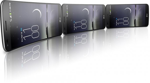 LG G Flex (LGD958) — ürün görseli 6