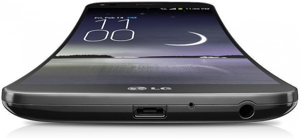 LG G Flex (LGD958) — ürün görseli 9