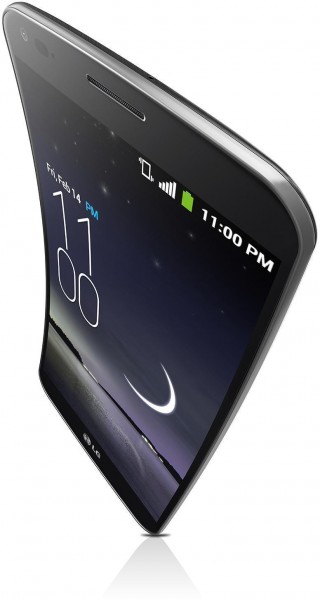 LG G Flex (LGD958) — ürün görseli 8