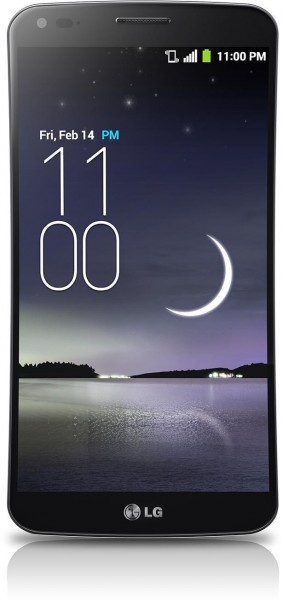 LG G Flex (LGD958) — ürün görseli 3