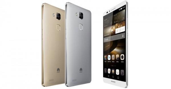 Huawei Ascend Mate 7 (32 GB) — ürün görseli 6