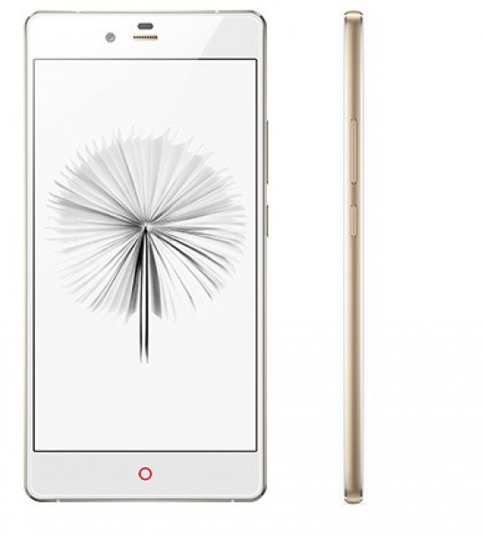 ZTE Nubia Z9 Max (NX512J) — ürün görseli 2