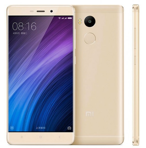 Xiaomi Redmi 4 Prime — ürün görseli 4