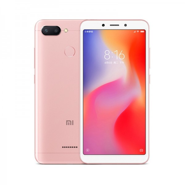 Xiaomi Redmi 6 — ürün görseli 9