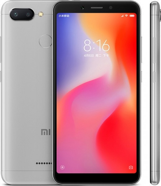 Xiaomi Redmi 6 — ürün görseli 5
