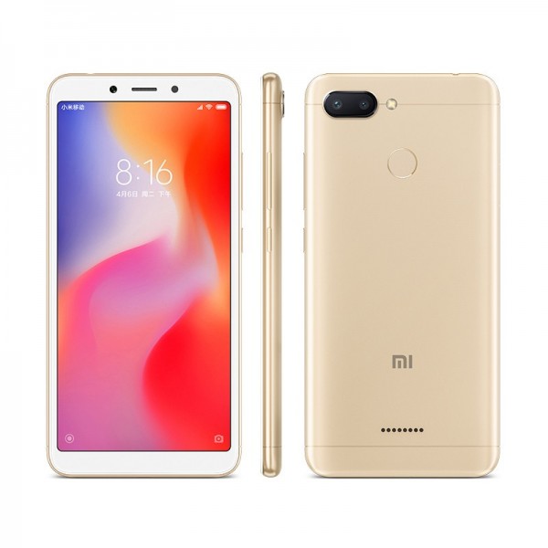 Xiaomi Redmi 6 — ürün görseli 16