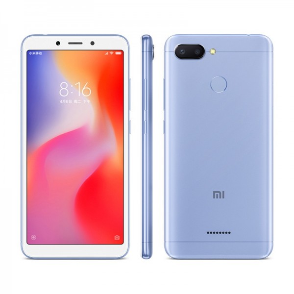 Xiaomi Redmi 6 — ürün görseli 14