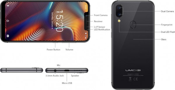 Umidigi A3 Pro — ürün görseli 9