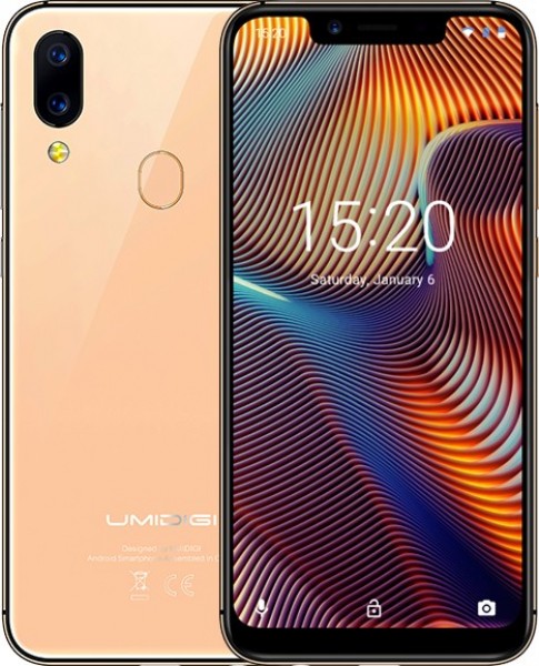 Umidigi A3 Pro — ürün görseli 3
