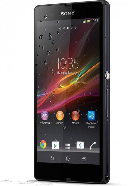 Sony Xperia Z (C6603) — ürün görseli 7