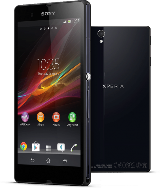 Sony Xperia Z (C6603) — ürün görseli 4