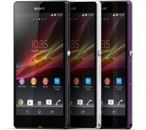 Sony Xperia Z (C6603) — ürün görseli 9