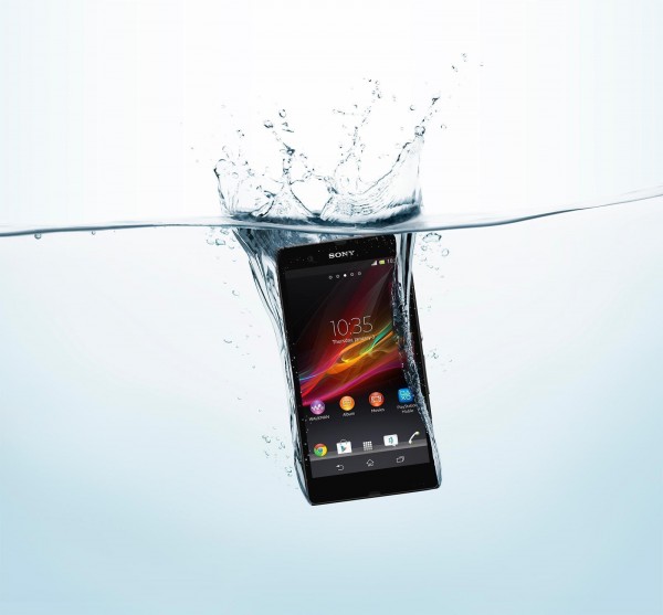 Sony Xperia Z (C6603) — ürün görseli 17