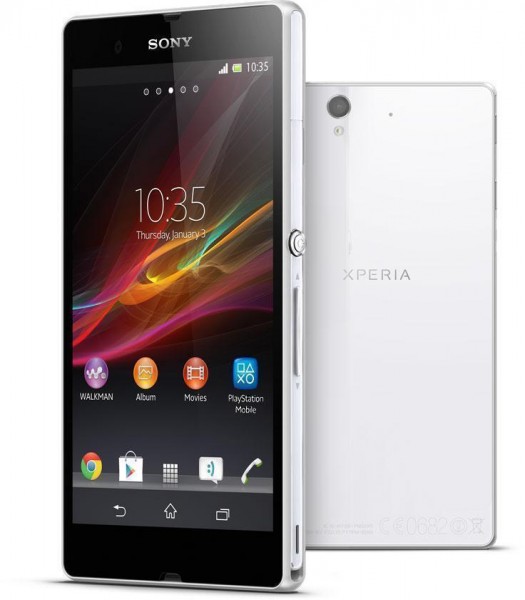Sony Xperia Z (C6603) — ürün görseli 3