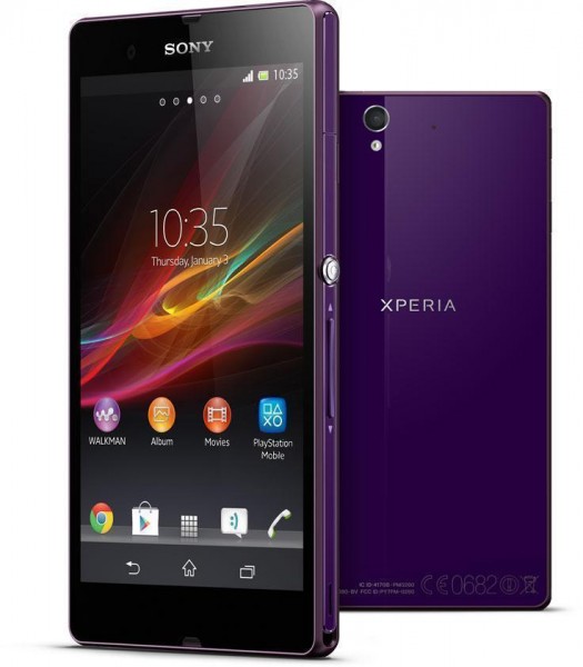 Sony Xperia Z (C6603) — ürün görseli 5