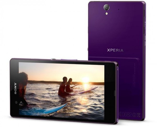 Sony Xperia Z (C6603) — ürün görseli 8