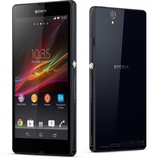 Sony Xperia Z (C6603) — ürün görseli 14