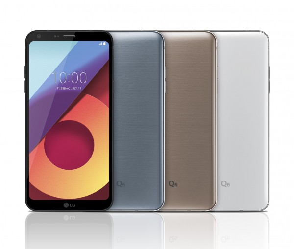 LG Q6 (Tek Hat) (M700Y) — ürün görseli 22