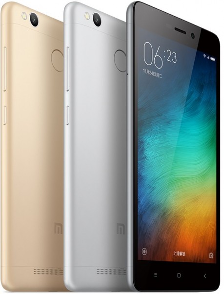 Xiaomi Redmi 3S Prime — ürün görseli 2
