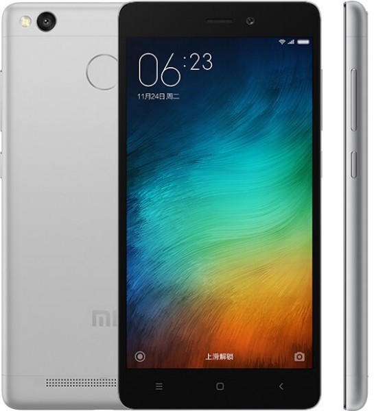 Xiaomi Redmi 3S Prime — ürün görseli 3