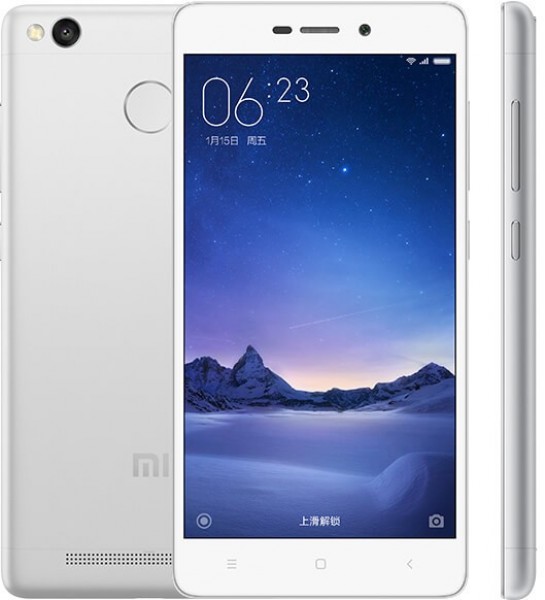 Xiaomi Redmi 3S Prime — ürün görseli 4