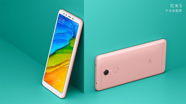 Xiaomi Redmi 5 — ürün görseli 11