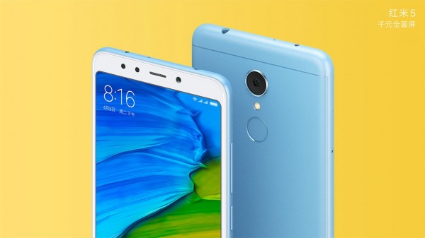 Xiaomi Redmi 5 — ürün görseli 13