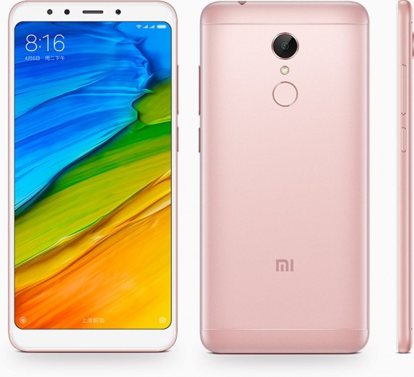 Xiaomi Redmi 5 — ürün görseli 9