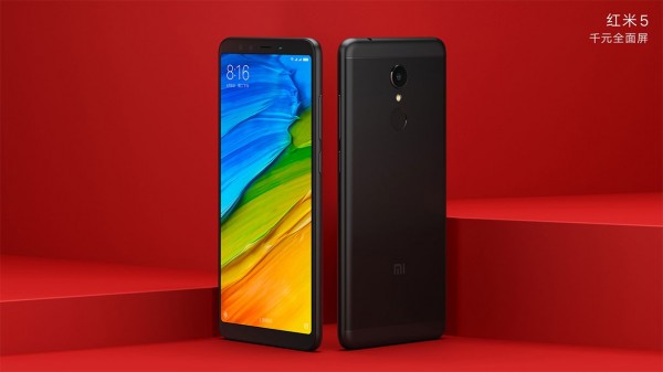Xiaomi Redmi 5 — ürün görseli 12