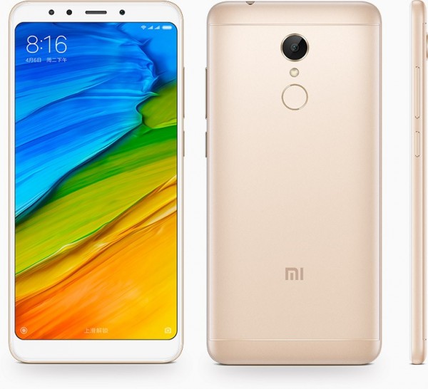 Xiaomi Redmi 5 — ürün görseli 8