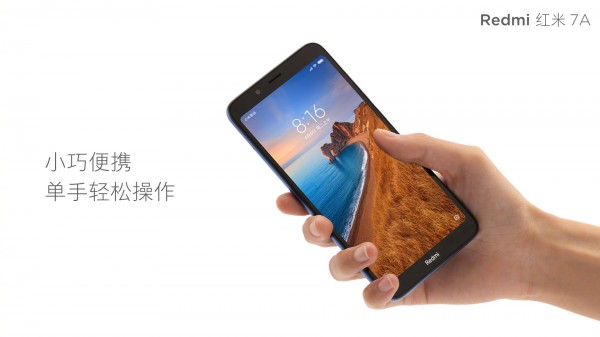 Xiaomi Redmi 7A (16 GB) — ürün görseli 19