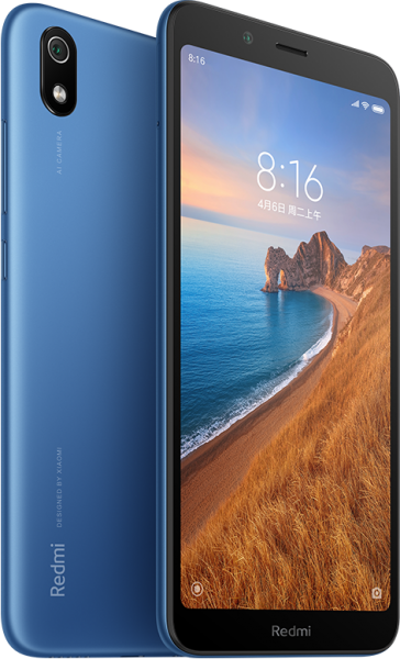 Xiaomi Redmi 7A (16 GB) — ürün görseli 3